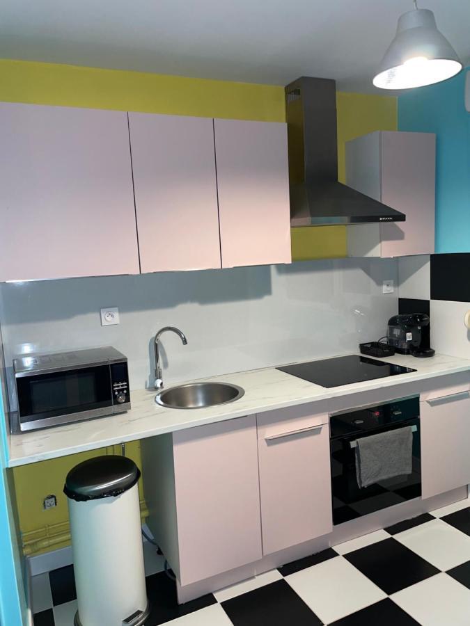 Capsule Miami Vice - Jacuzzi - Billard - Ecran Cinema & Netflix - Ping-Pong - Nintendo & Jeux- ليفين المظهر الخارجي الصورة